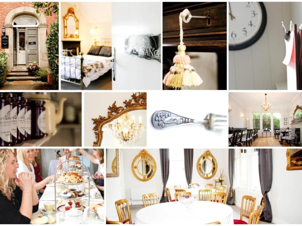 Maryville House Belfast Dış mekan fotoğraf